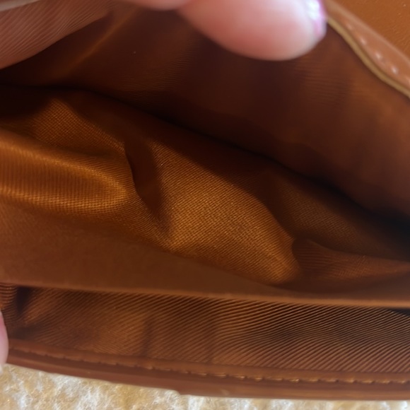 Coach Women’s wallet in Honey color - Picture 5 of 12